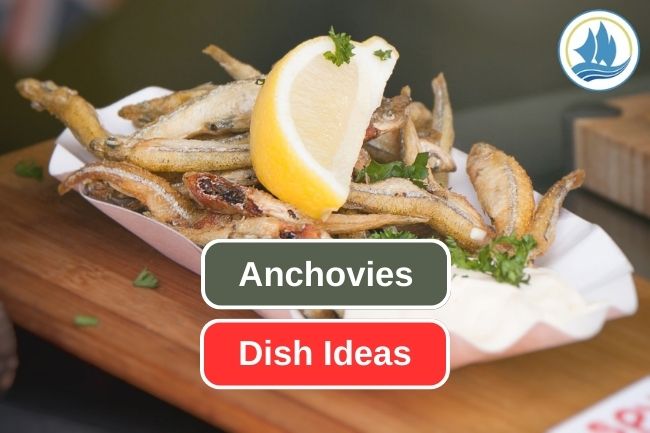 Here are 10 Dish Ideas Using Anchovies
